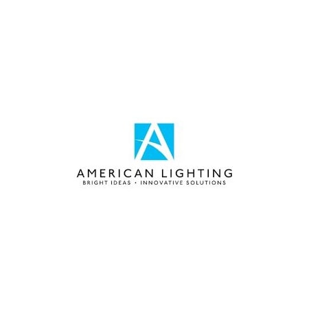 American Lighting 330' Lt StrgMed Base2' Sckt SpSuspended ScktGreen Wire LS-MS-24-GR